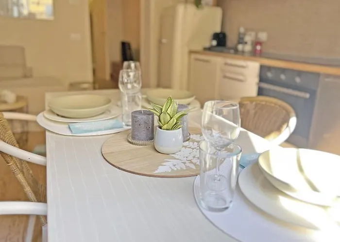 9, Centro Appartement Parme