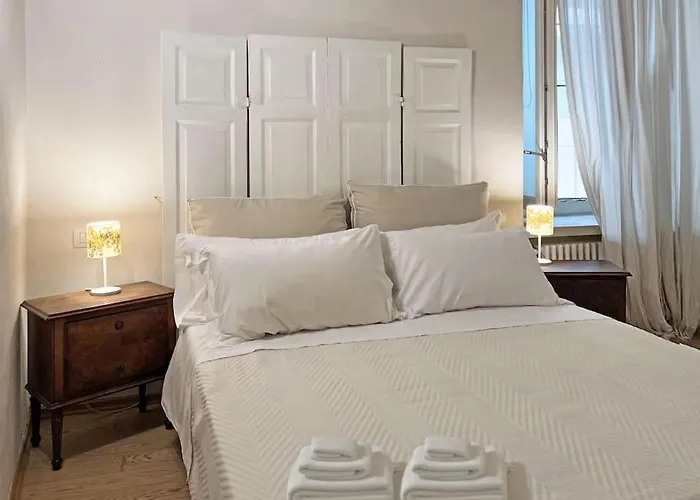 9, Centro Appartement