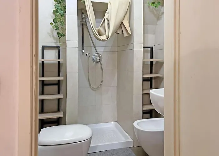 9, Centro Appartement Parme