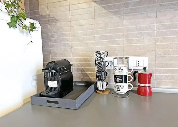 Appartement 9, Centro *