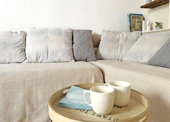 Appartement 9, Centro