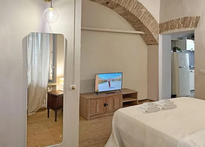 9, Centro Appartement