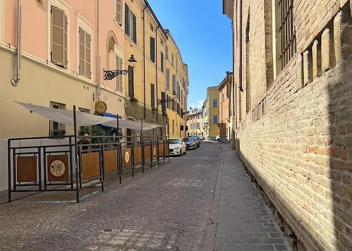 9, Centro Appartement *