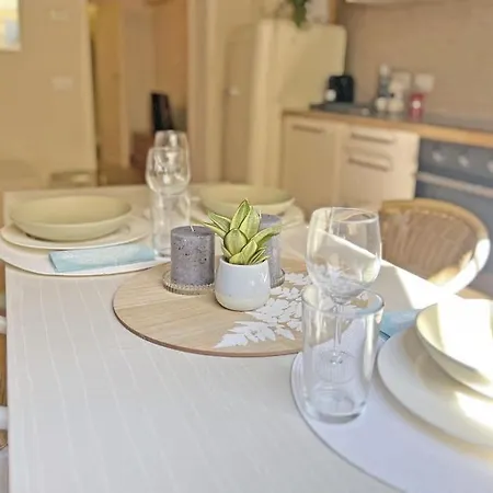 9, Centro Appartement Parme